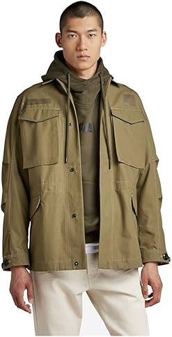 良品 G-STAR RAW DENIM モッズコート 中綿ライナー付 M 良品 G-STAR RAW DENIM モッズコート 中綿ライナー付 M 良品 G